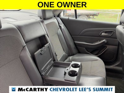 2015 Chevrolet Malibu LT 1LT