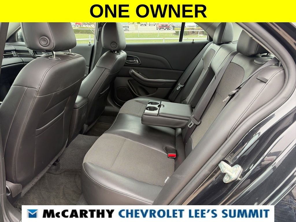 2015 Chevrolet Malibu LT 1LT