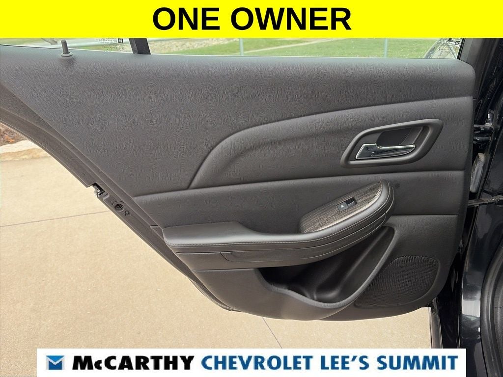 2015 Chevrolet Malibu LT 1LT