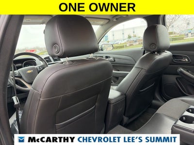 2015 Chevrolet Malibu LT 1LT