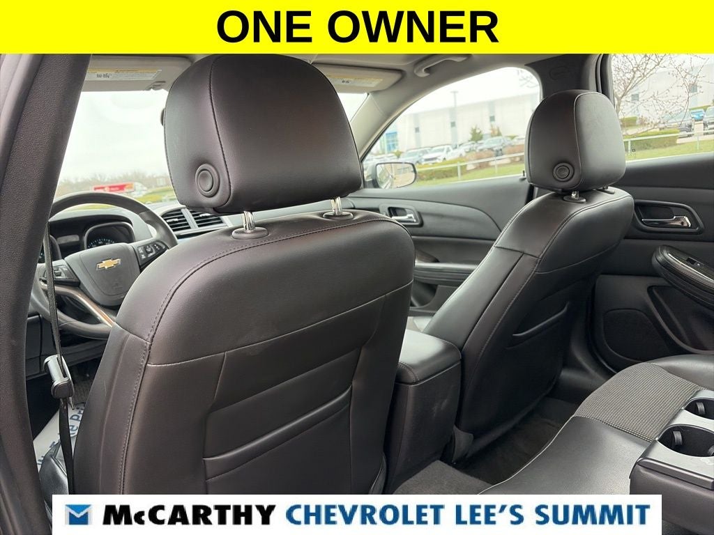 2015 Chevrolet Malibu LT 1LT