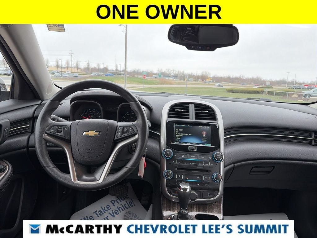 2015 Chevrolet Malibu LT 1LT