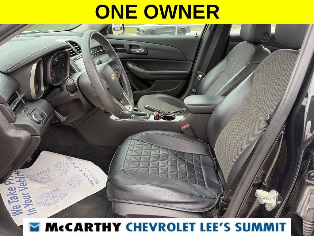 2015 Chevrolet Malibu LT 1LT