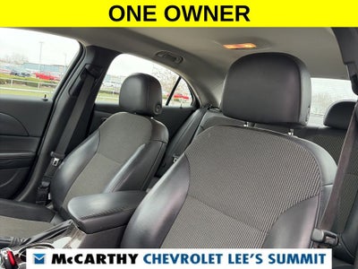 2015 Chevrolet Malibu LT 1LT