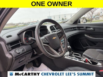 2015 Chevrolet Malibu LT 1LT