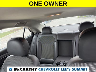 2015 Chevrolet Malibu LT 1LT