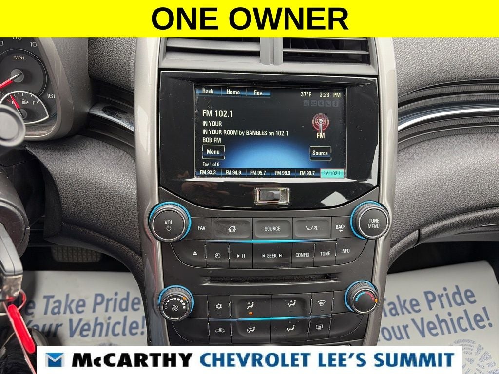 2015 Chevrolet Malibu LT 1LT