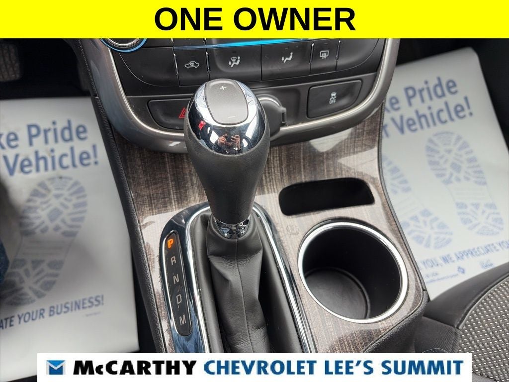 2015 Chevrolet Malibu LT 1LT