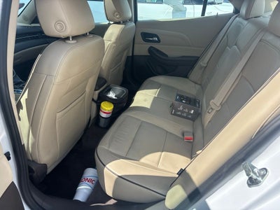 2015 Chevrolet Malibu LTZ 2LZ