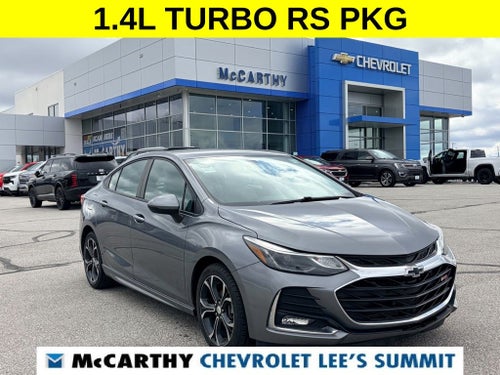 2019 Chevrolet Cruze LT