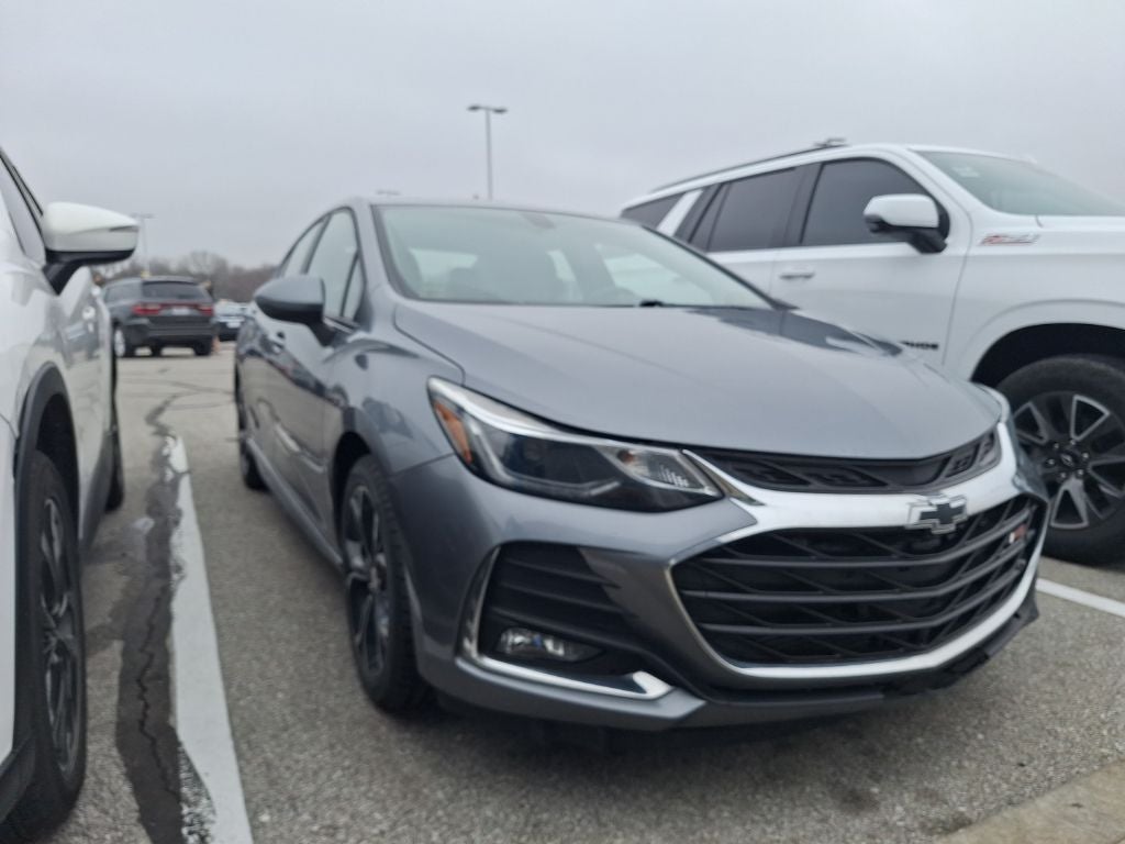 2019 Chevrolet Cruze LT