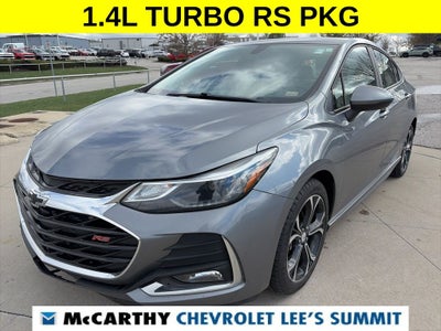 2019 Chevrolet Cruze LT