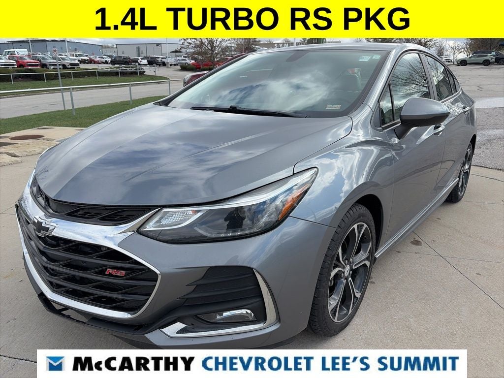 2019 Chevrolet Cruze LT