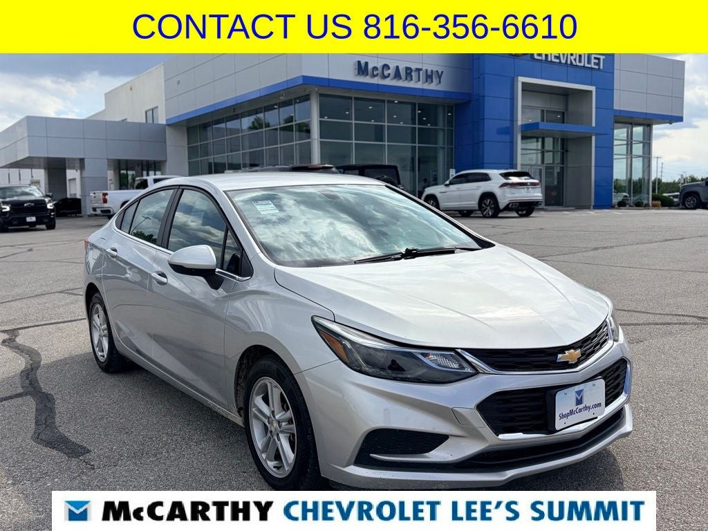 2017 Chevrolet Cruze