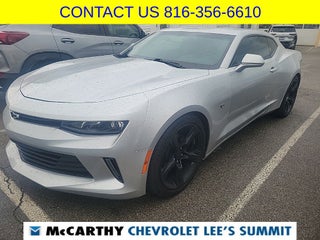 2018 Chevrolet Camaro 1LT