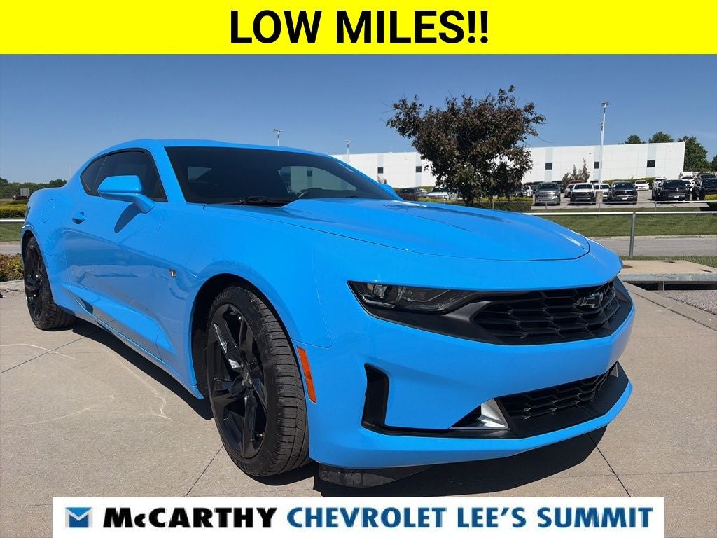 2023 Chevrolet Camaro 1LT