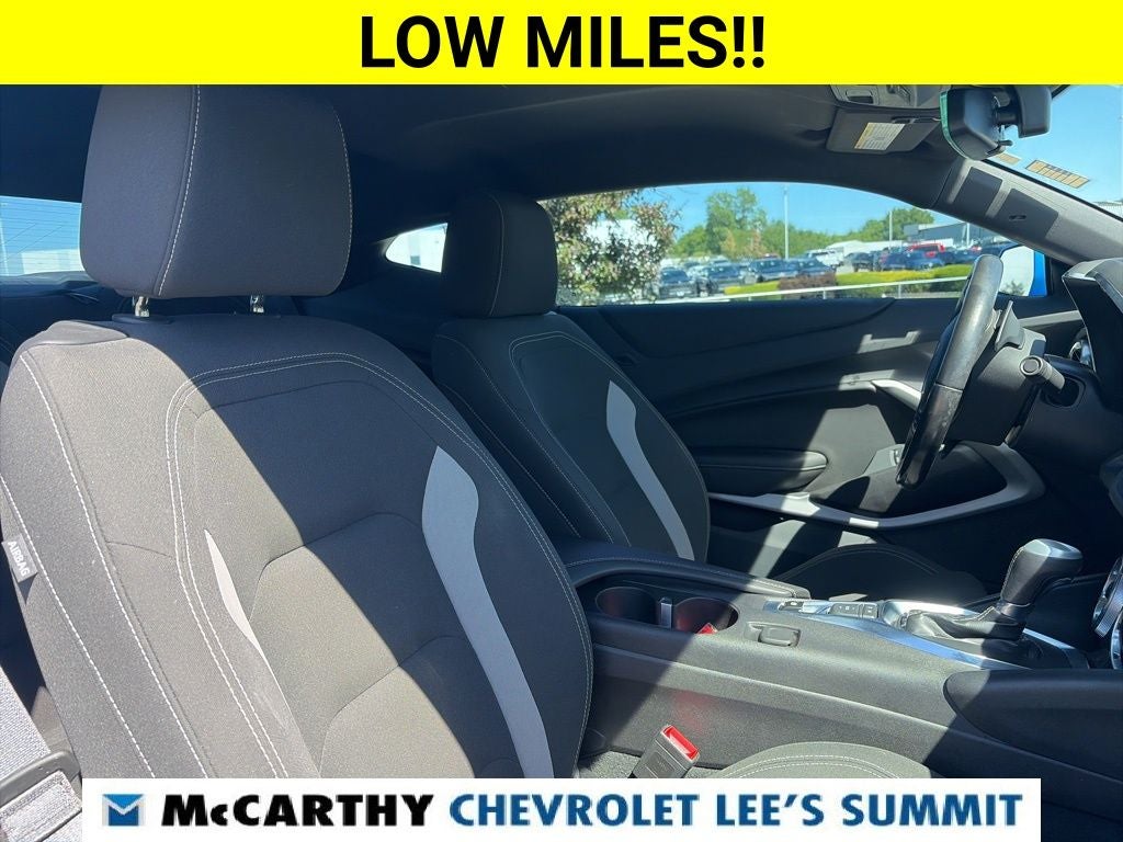 2023 Chevrolet Camaro 1LT