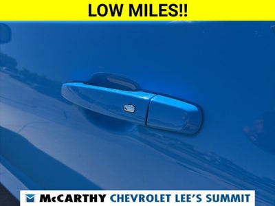 2023 Chevrolet Camaro 1LT
