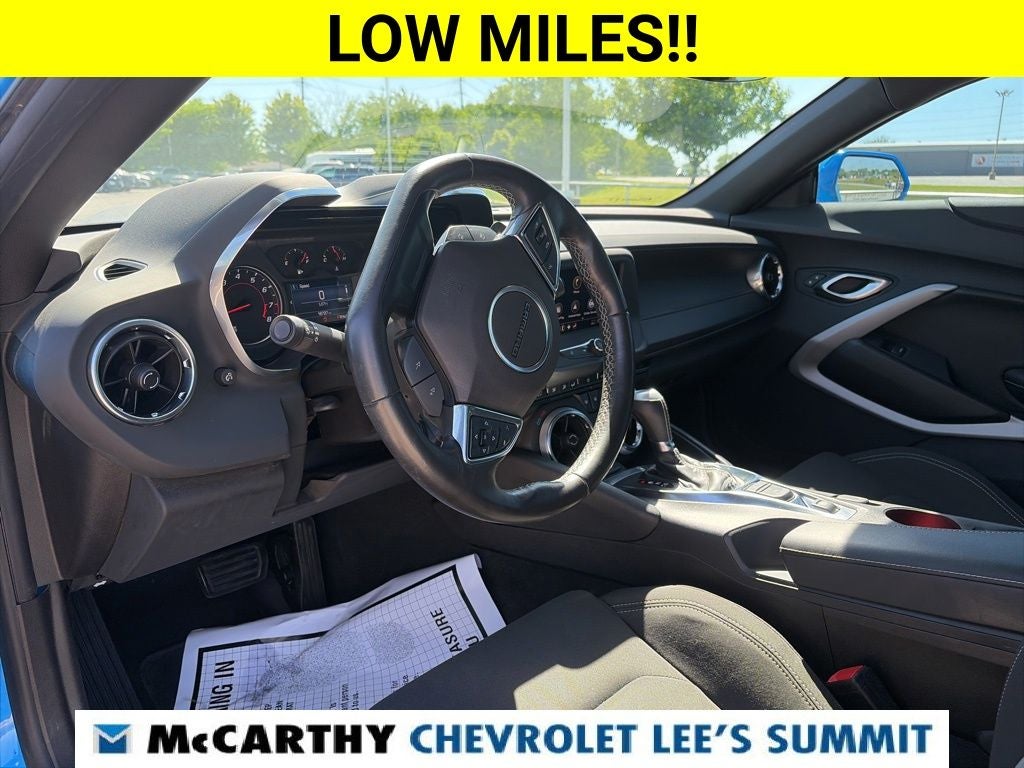 2023 Chevrolet Camaro 1LT