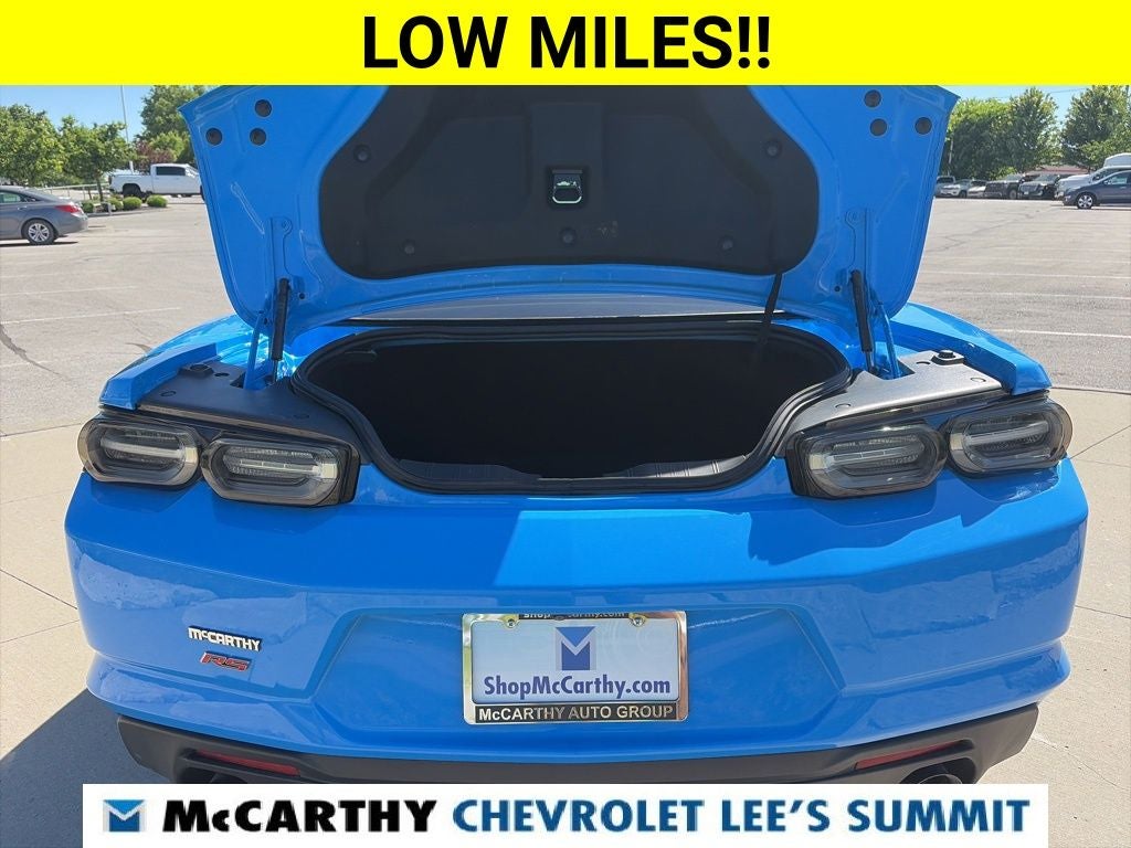 2023 Chevrolet Camaro 1LT