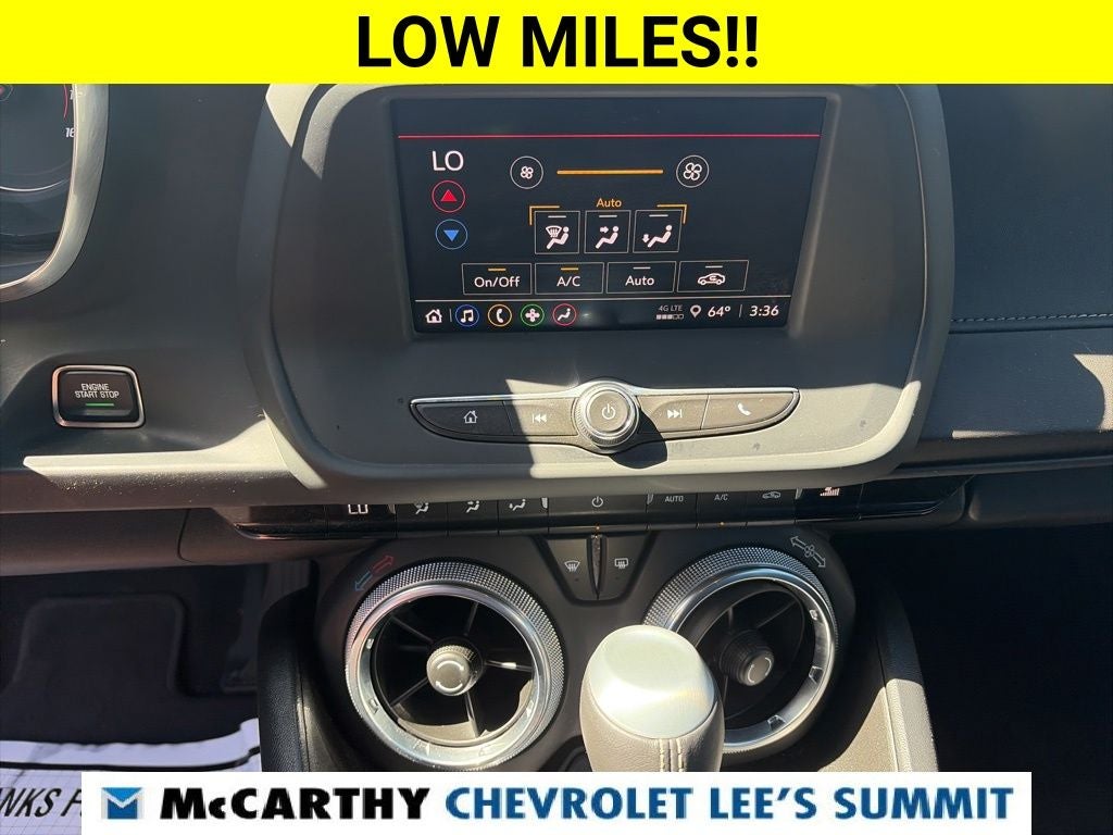 2023 Chevrolet Camaro 1LT