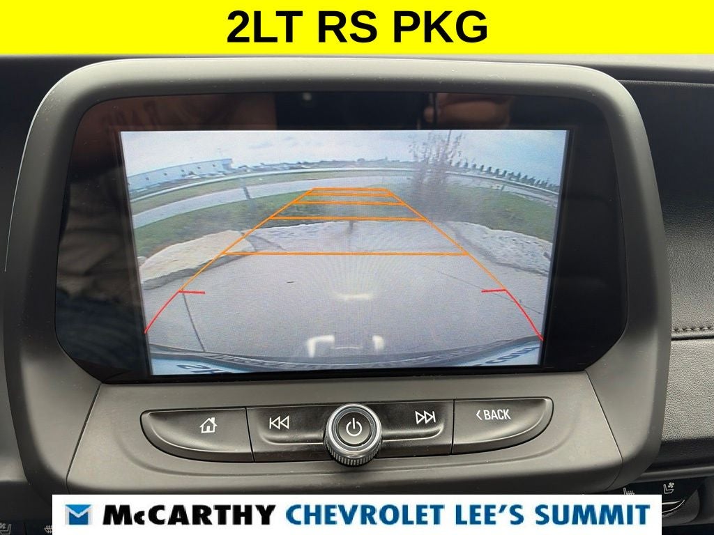2017 Chevrolet Camaro 2LT 2LT