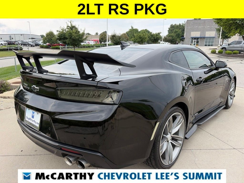 2017 Chevrolet Camaro 2LT 2LT