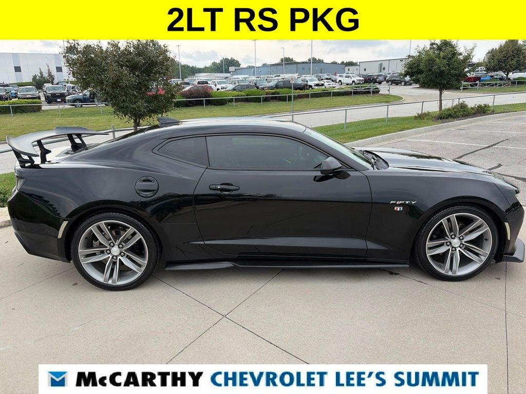 2017 Chevrolet Camaro 2LT 2LT