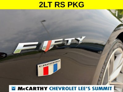 2017 Chevrolet Camaro 2LT 2LT