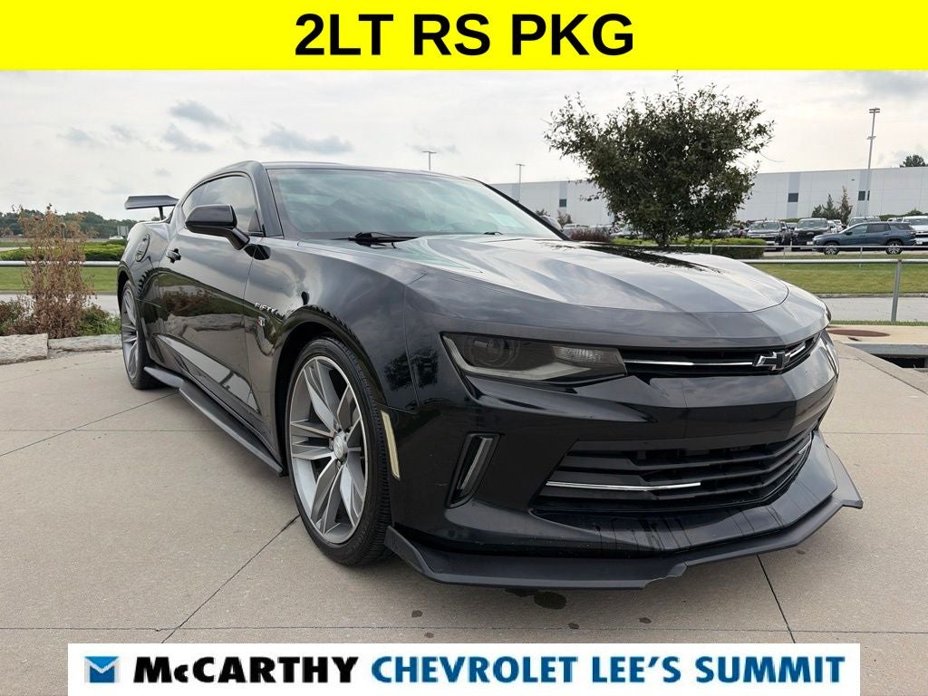 2017 Chevrolet Camaro 2LT 2LT