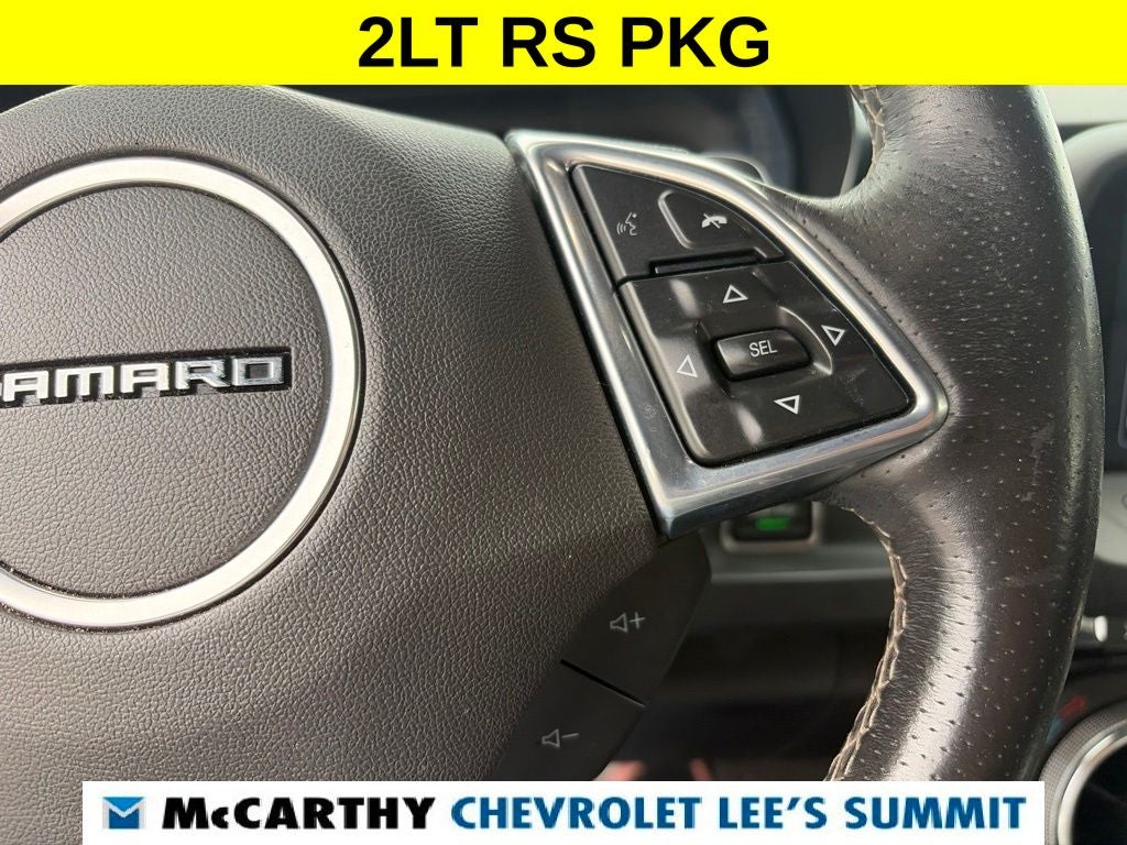 2017 Chevrolet Camaro 2LT 2LT
