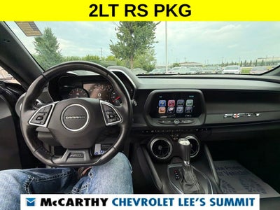 2017 Chevrolet Camaro 2LT 2LT