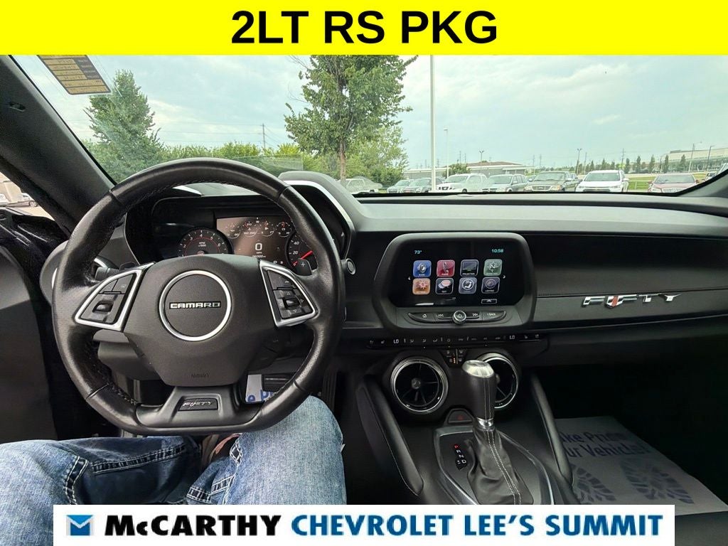 2017 Chevrolet Camaro 2LT 2LT
