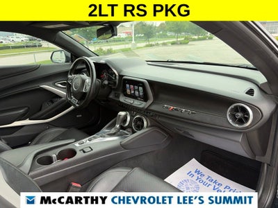 2017 Chevrolet Camaro 2LT 2LT
