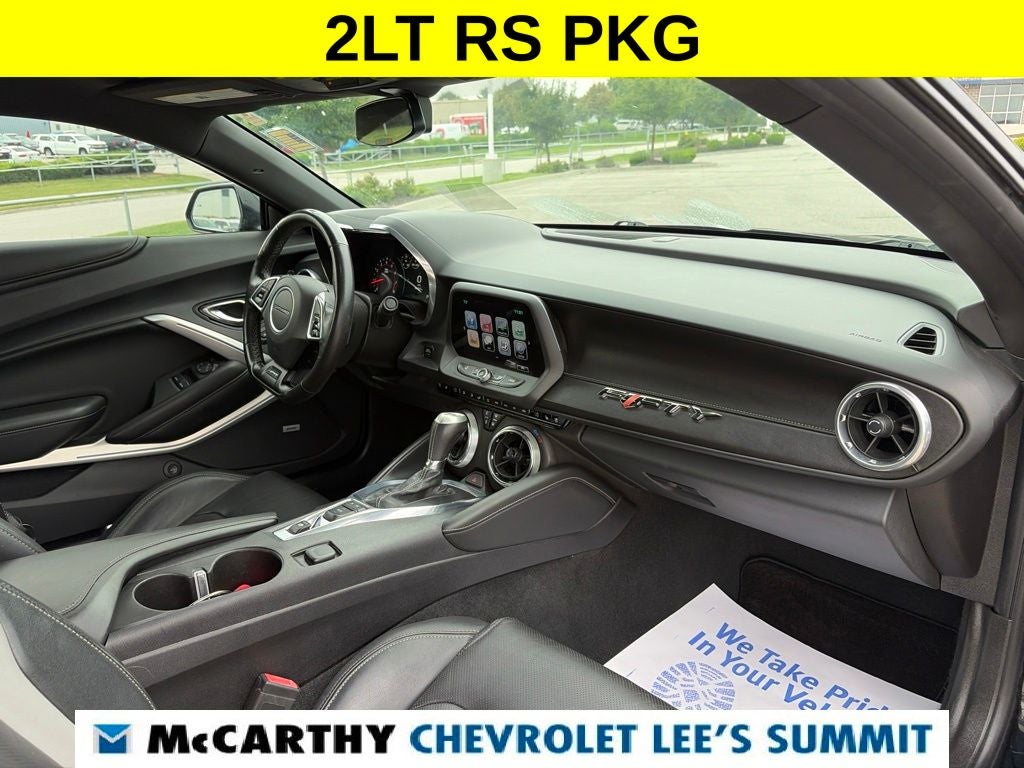 2017 Chevrolet Camaro 2LT 2LT