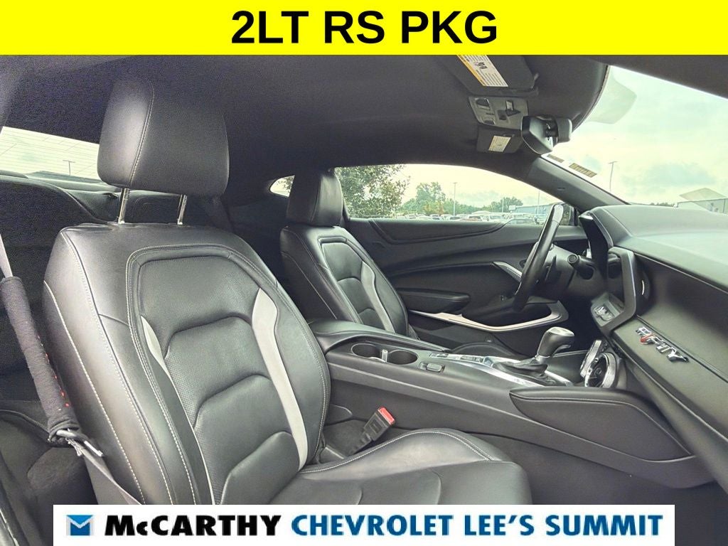 2017 Chevrolet Camaro 2LT 2LT