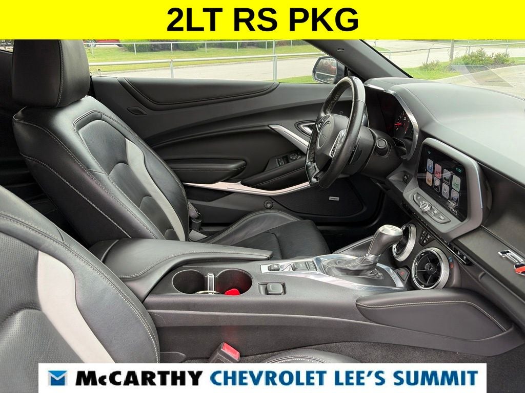 2017 Chevrolet Camaro 2LT 2LT