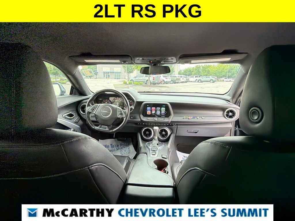2017 Chevrolet Camaro 2LT 2LT