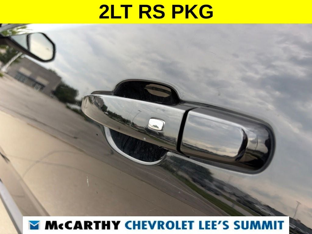 2017 Chevrolet Camaro 2LT 2LT