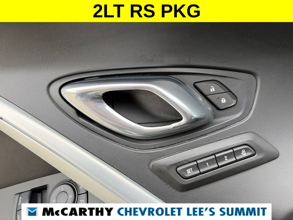 2017 Chevrolet Camaro 2LT 2LT