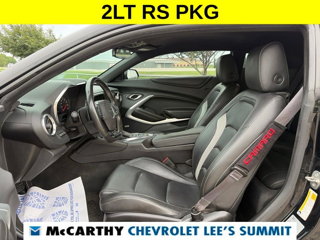2017 Chevrolet Camaro 2LT 2LT