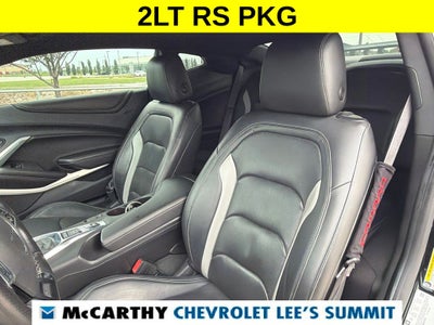 2017 Chevrolet Camaro 2LT 2LT
