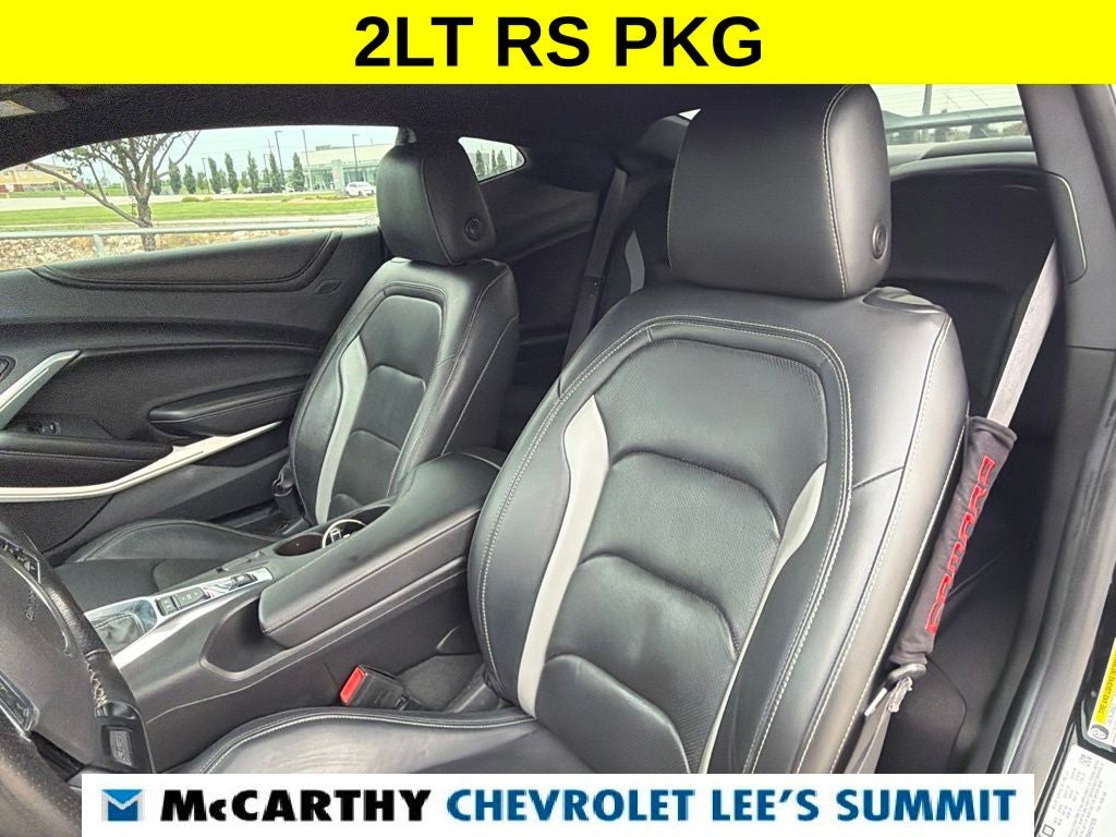 2017 Chevrolet Camaro 2LT 2LT