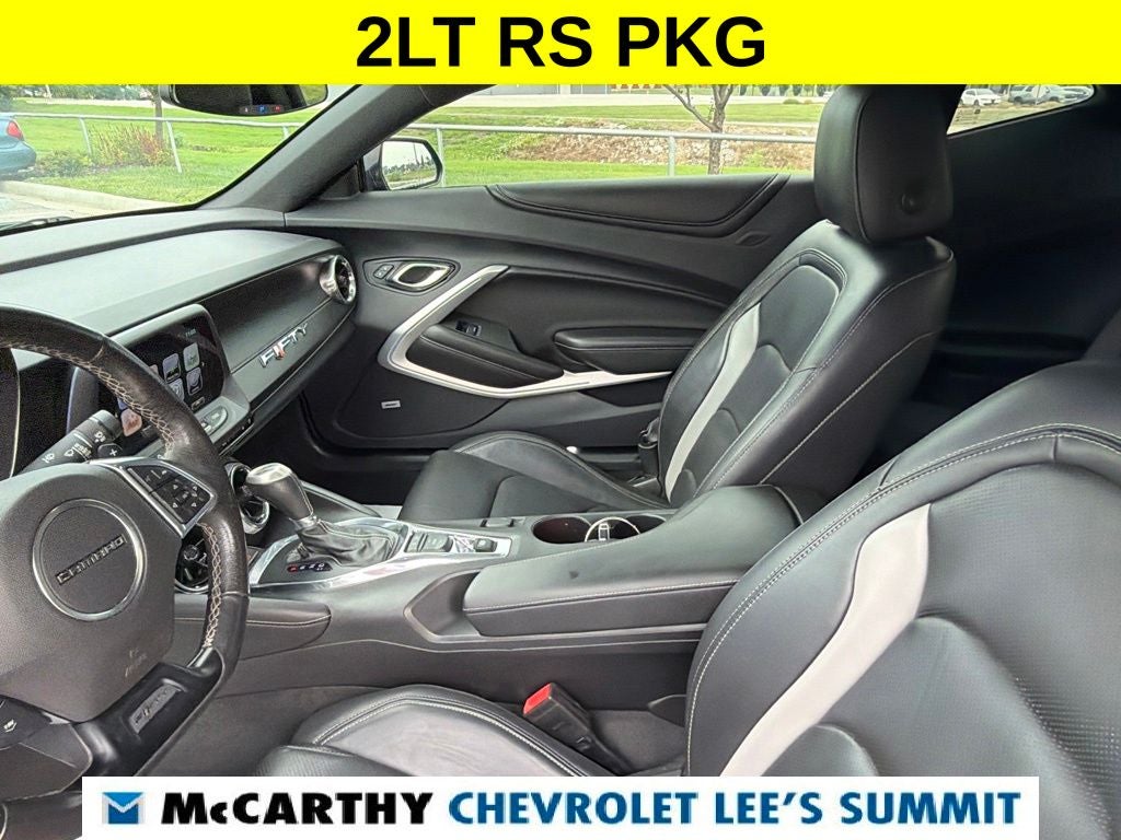 2017 Chevrolet Camaro 2LT 2LT