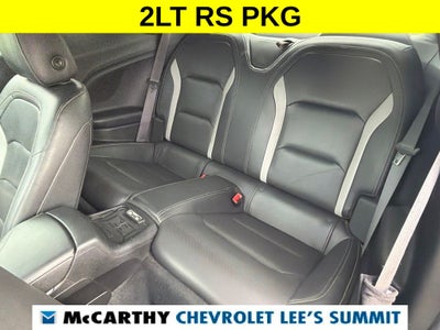 2017 Chevrolet Camaro 2LT 2LT