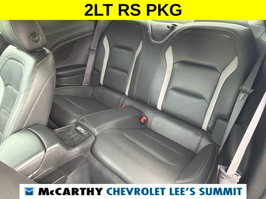 2017 Chevrolet Camaro 2LT 2LT
