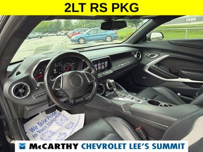 2017 Chevrolet Camaro 2LT 2LT