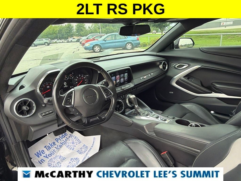 2017 Chevrolet Camaro 2LT 2LT