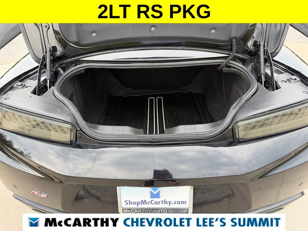 2017 Chevrolet Camaro 2LT 2LT