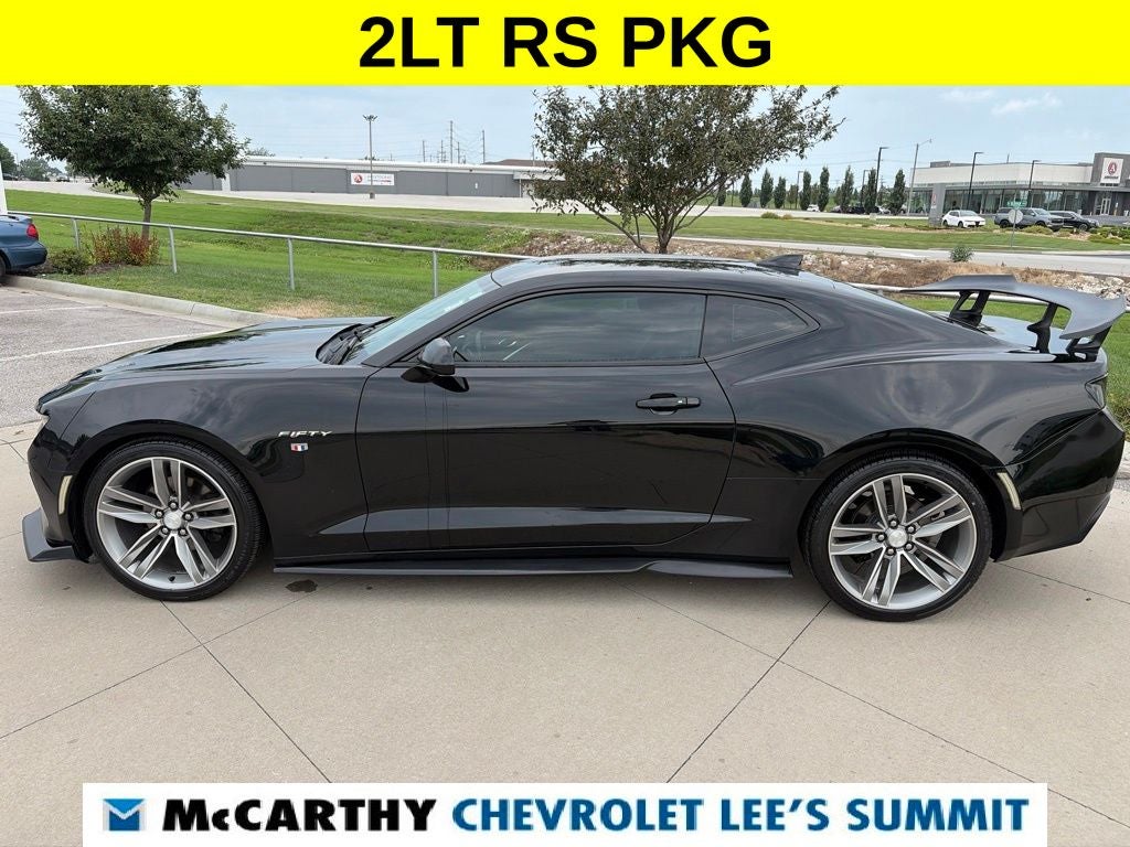 2017 Chevrolet Camaro 2LT 2LT